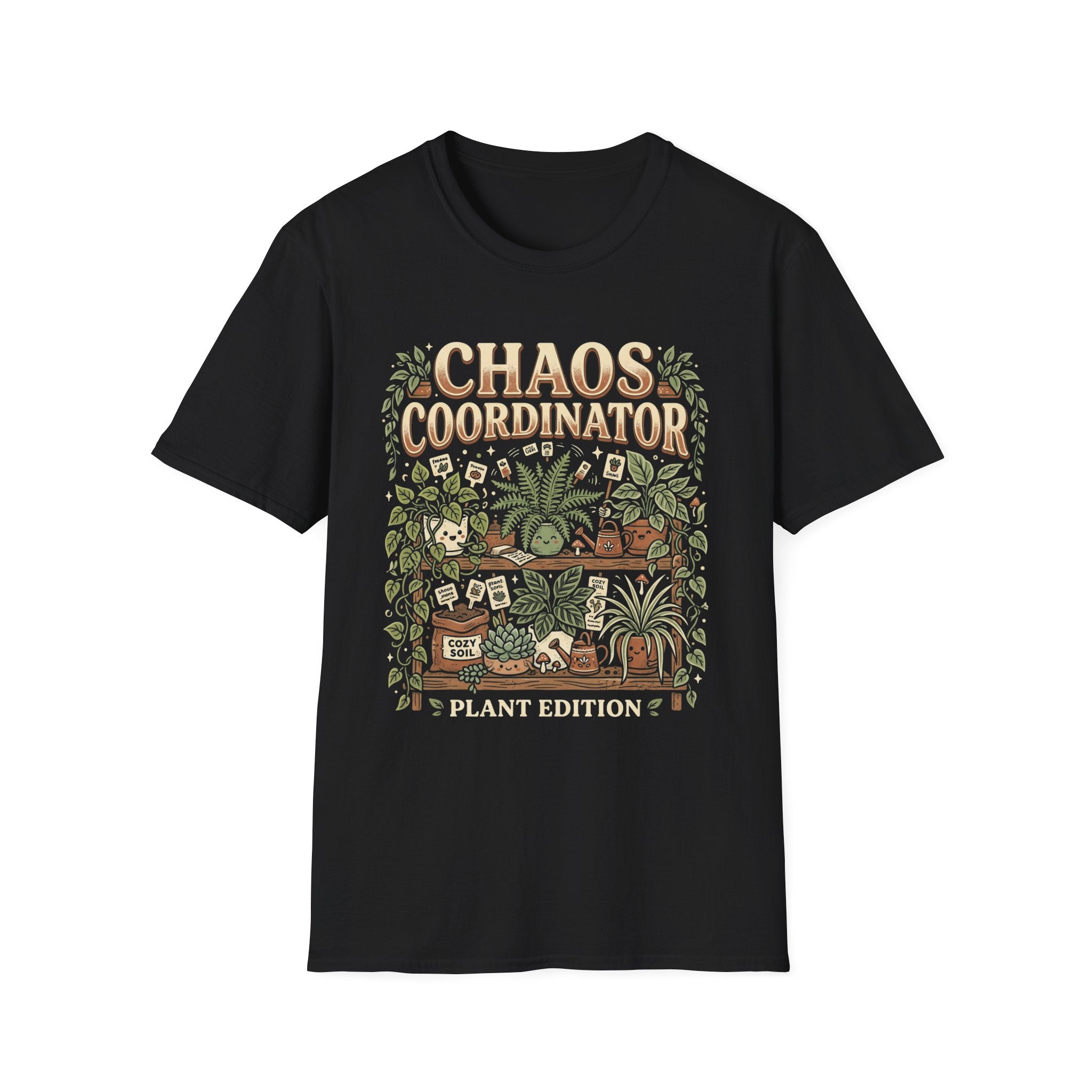 Chaos Coordinator G1 T-Shirt