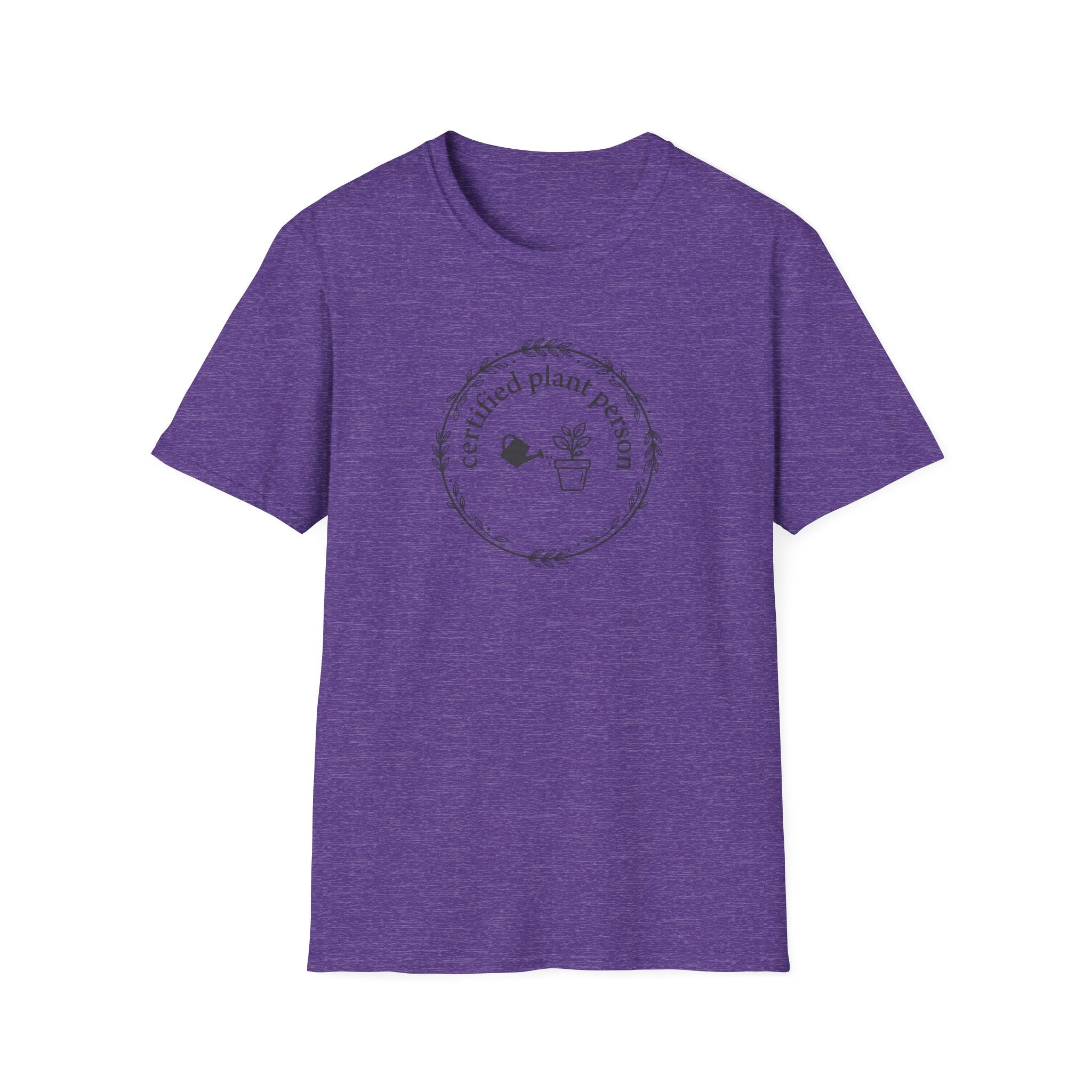 certified plant person G1 T-Shirt