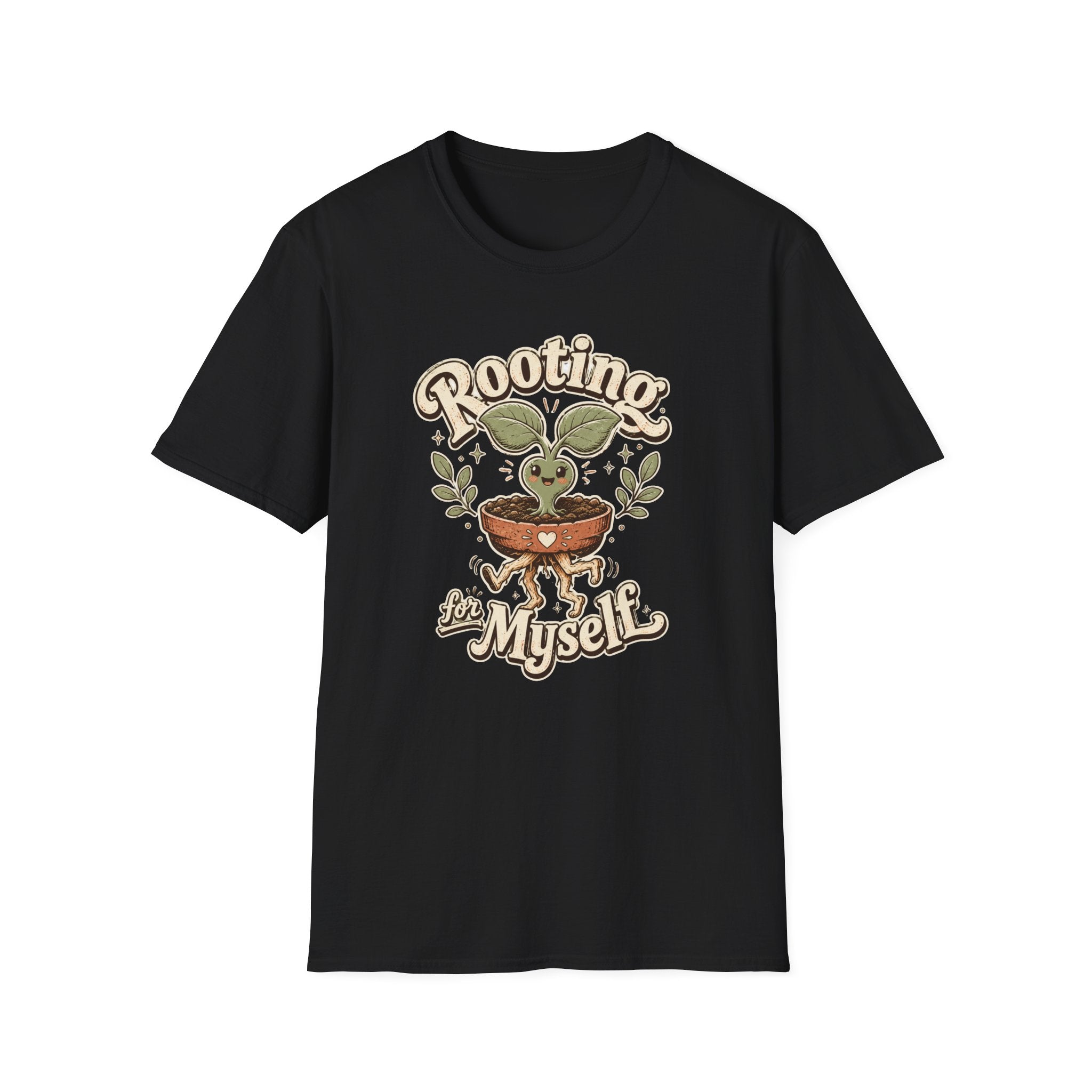 Rooting for Myself C1 T-Shirt