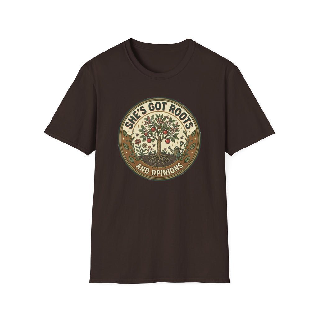 SHE’S GOT ROOTS G1 T-Shirt