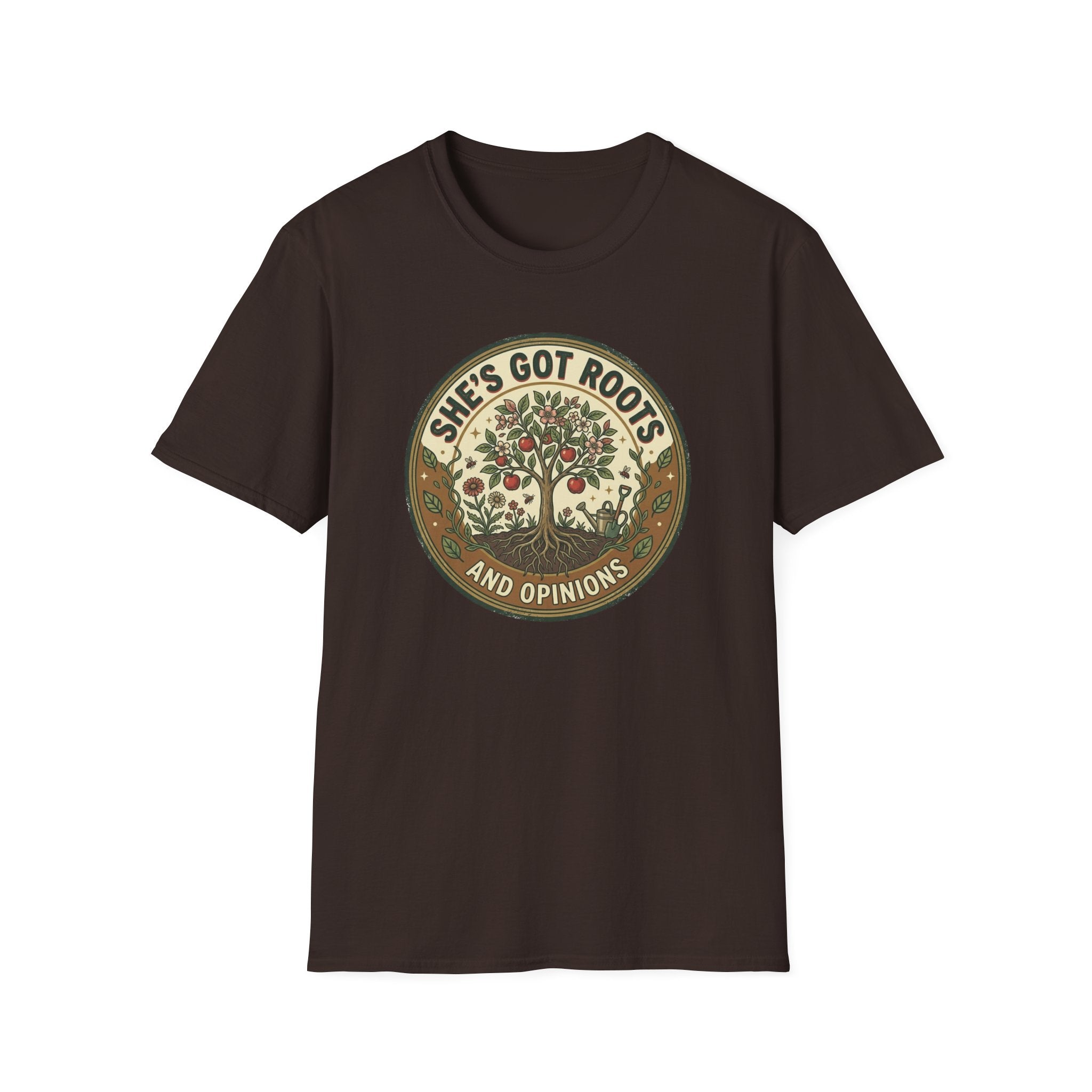 SHE’S GOT ROOTS G1 T-Shirt