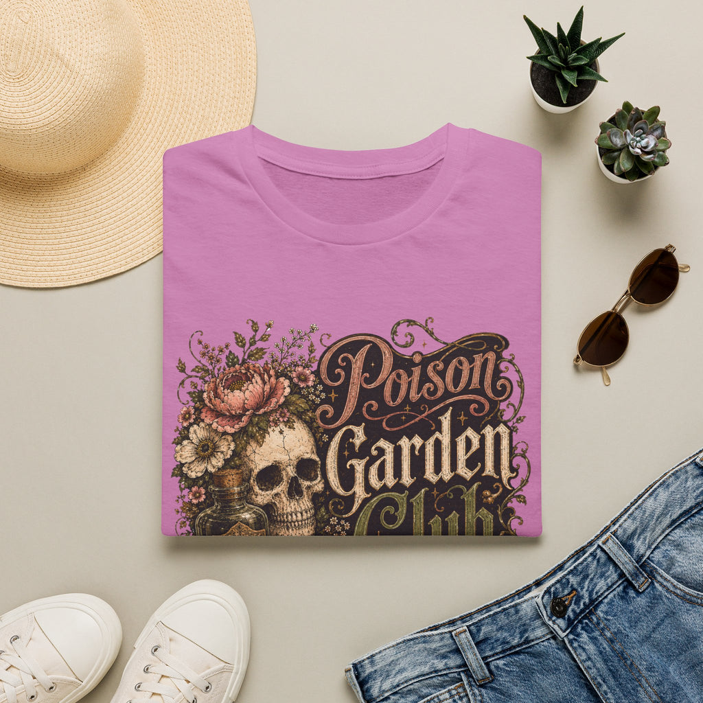 Poison Garden Club C1 T-Shirt