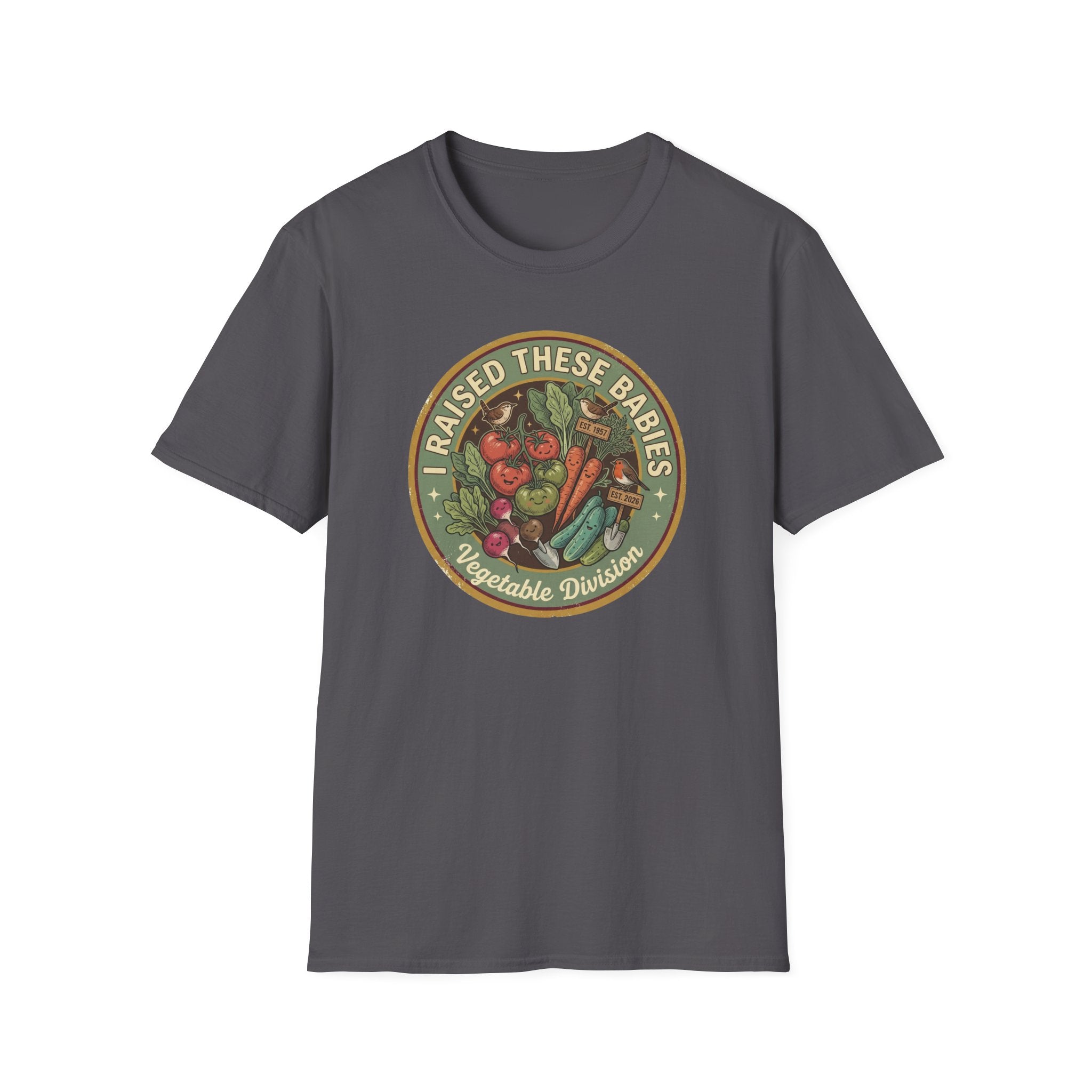I RAISED THESE BABIES C1 T-Shirt