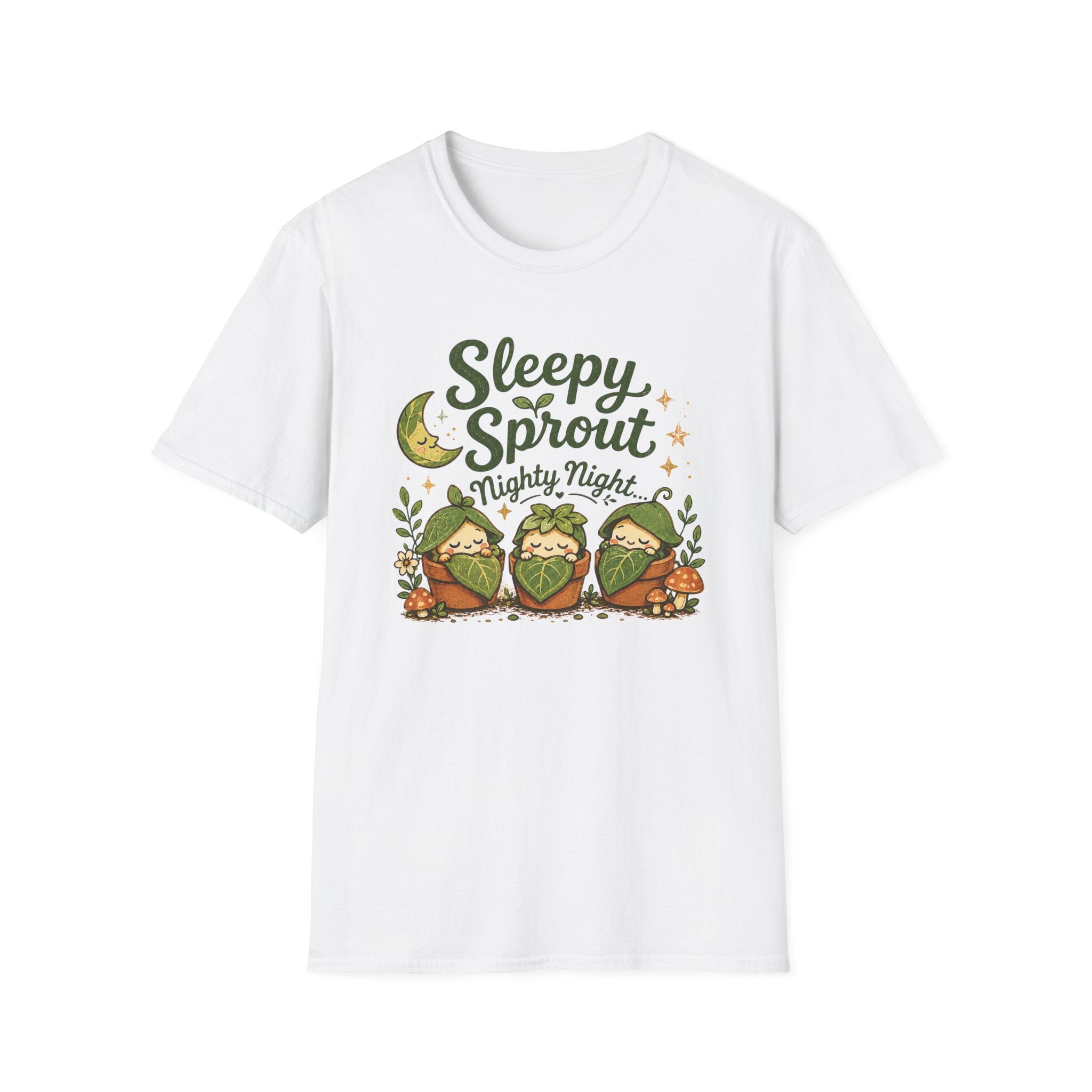 Sleepy Sprout Nighty Night C1 T-Shirt