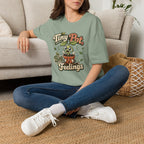 Tiny Pot Big Feelings C1 T-Shirt