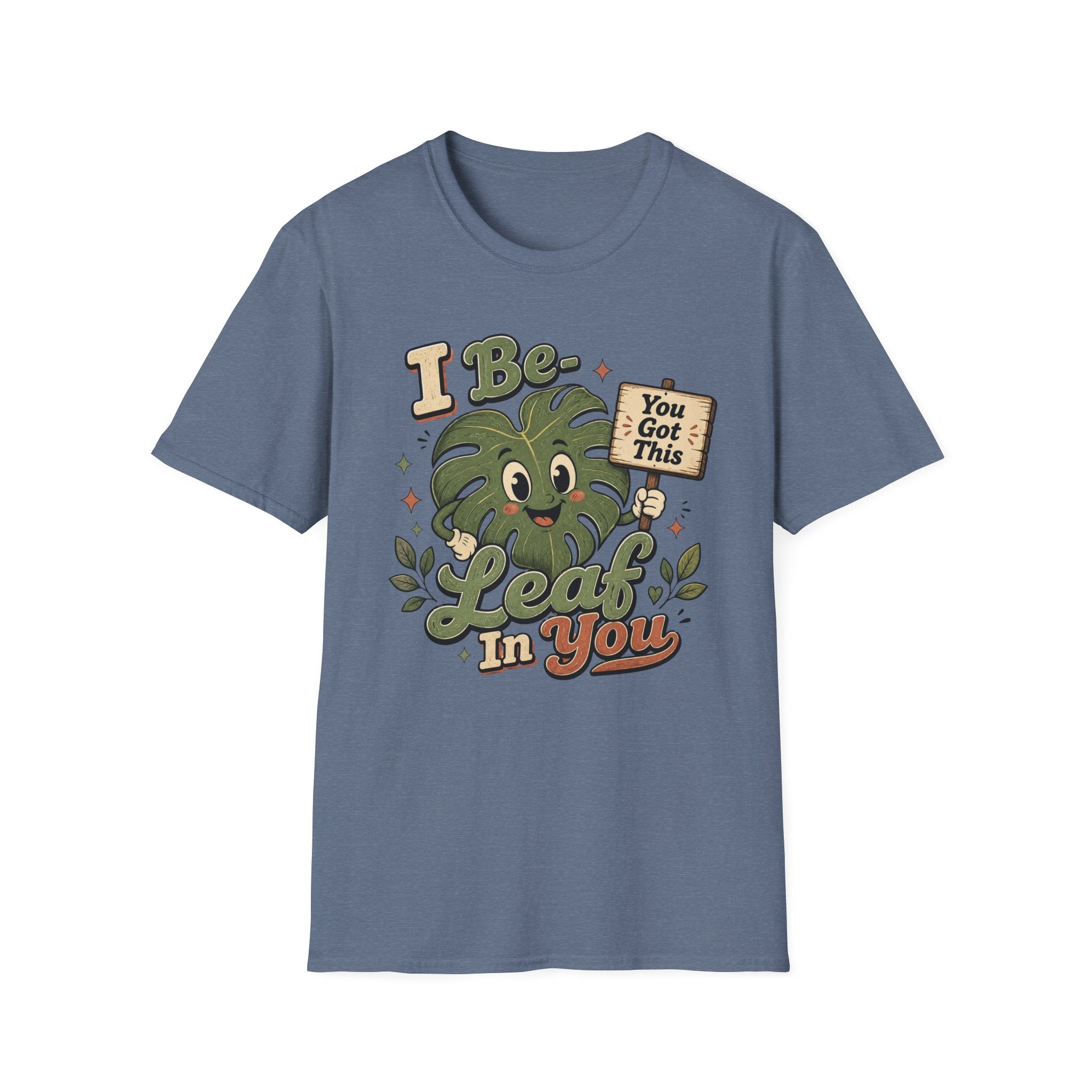 I Be Leaf In You C1 T-Shirt