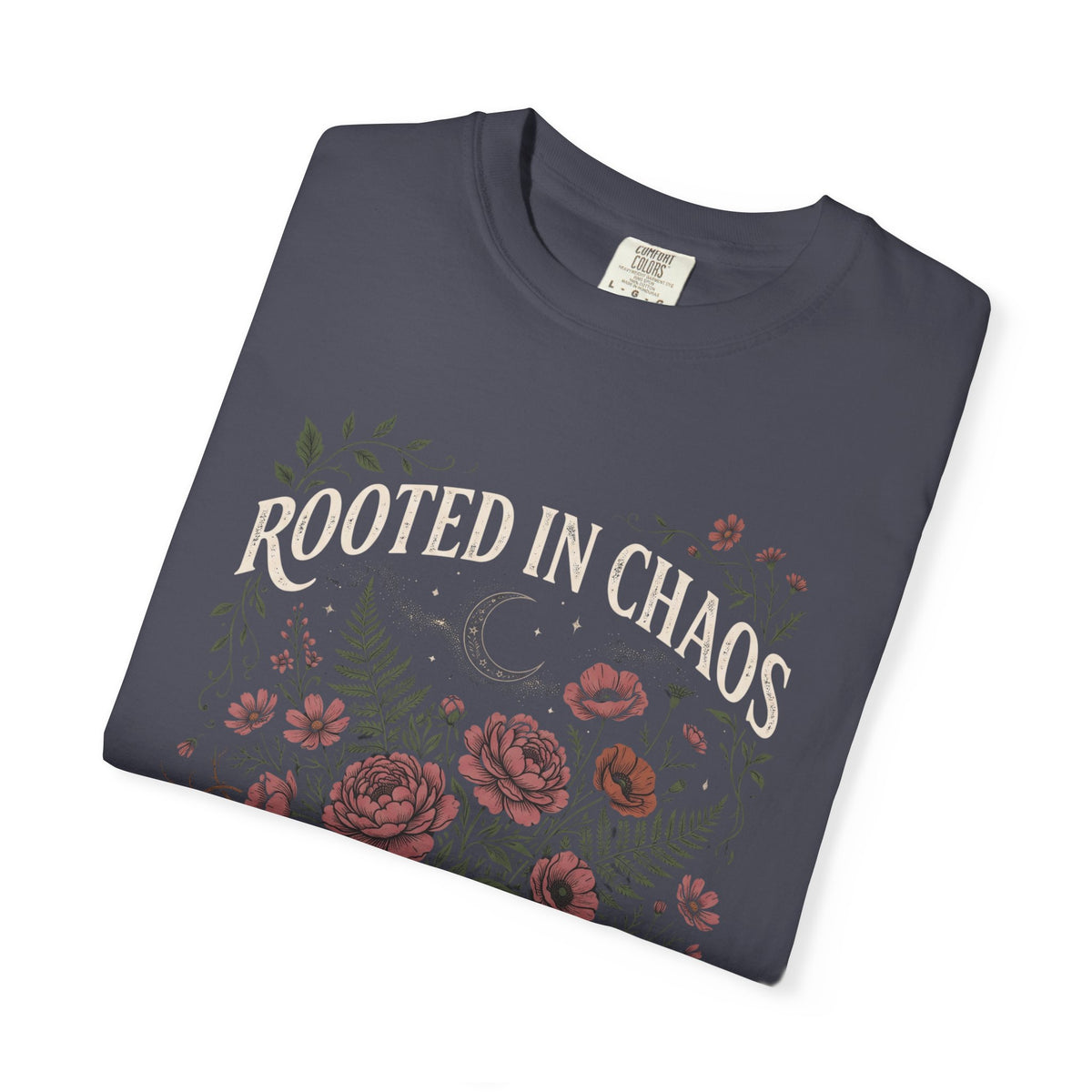 Blooming in Spite of It G1 - Premium T-Shirt