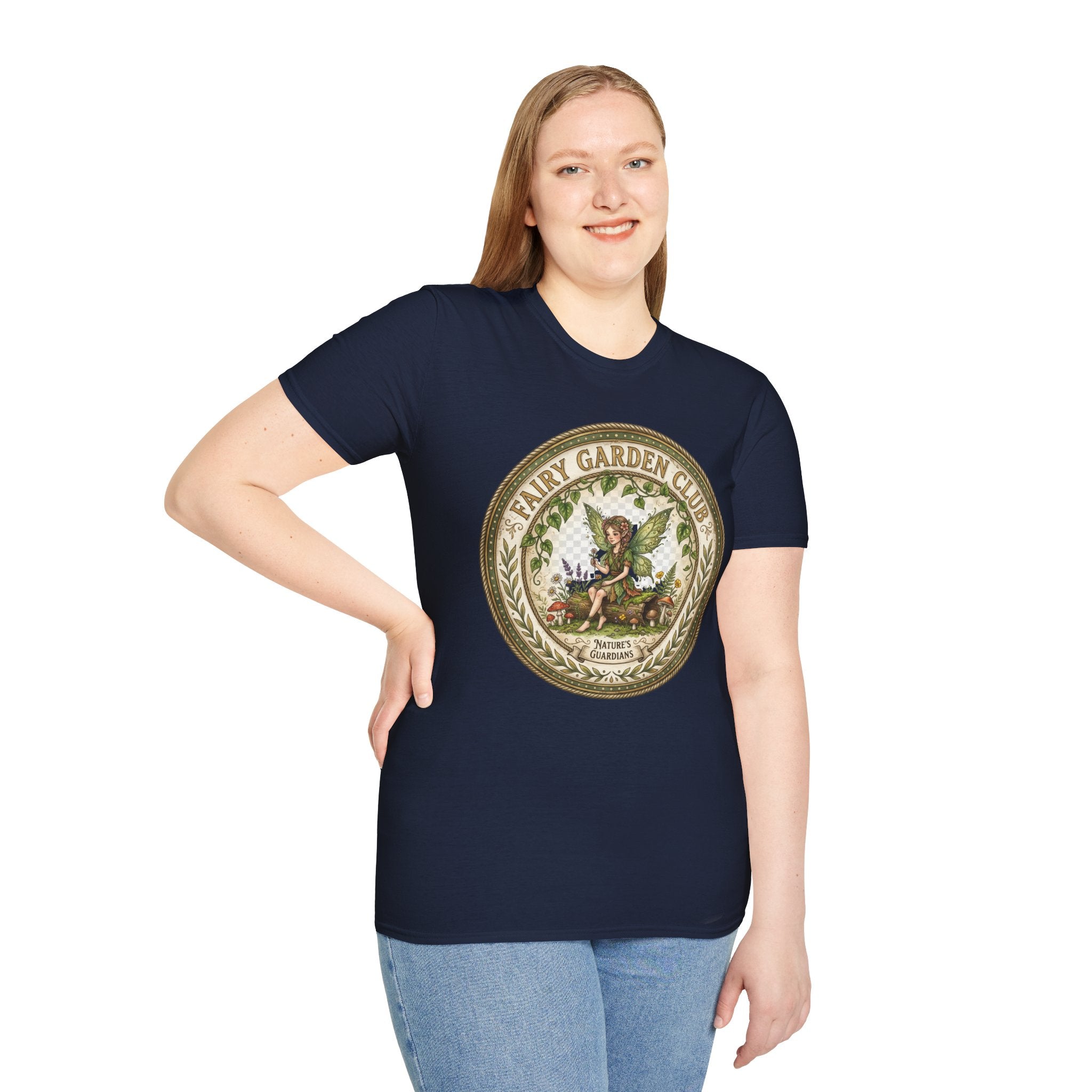 Fairy Garden Club G2 T-Shirt