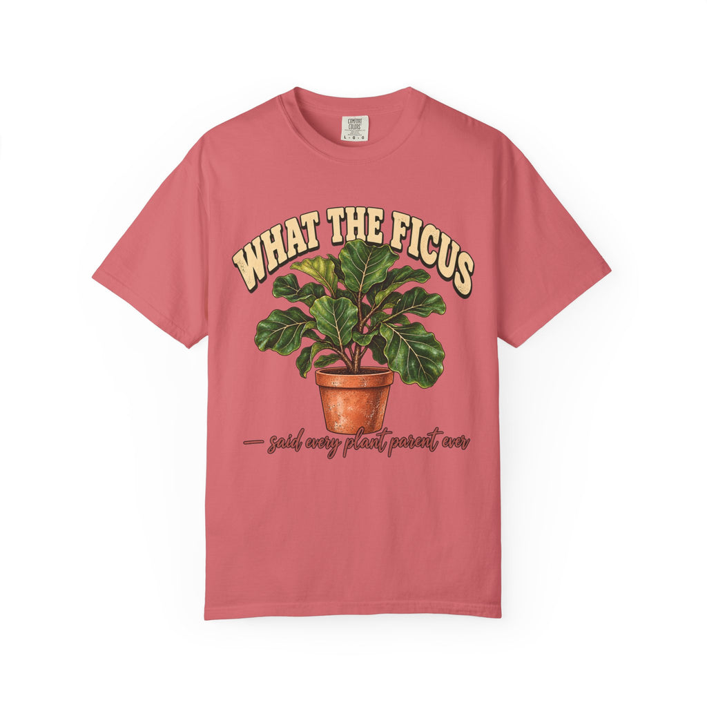 What the Ficus Premium T-Shirt