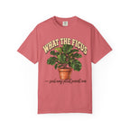 What the Ficus Premium T-Shirt