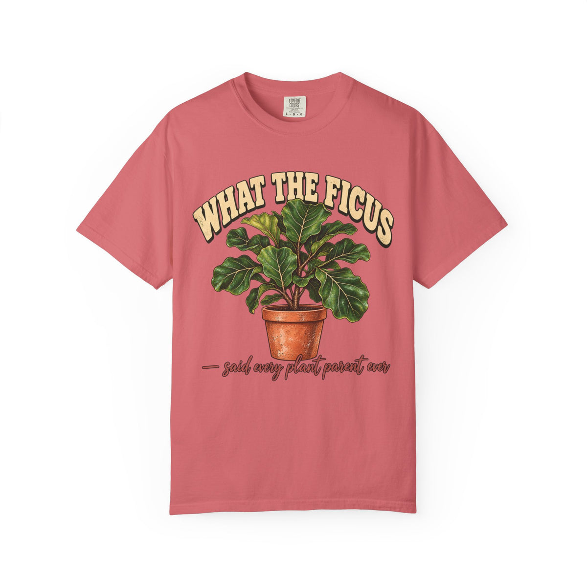 What the Ficus Premium T-Shirt