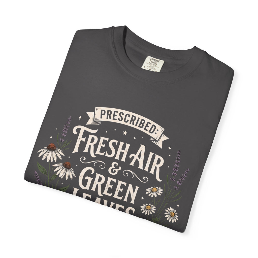 FRESH AIR & GREEN LEAVES Premium T-Shirt