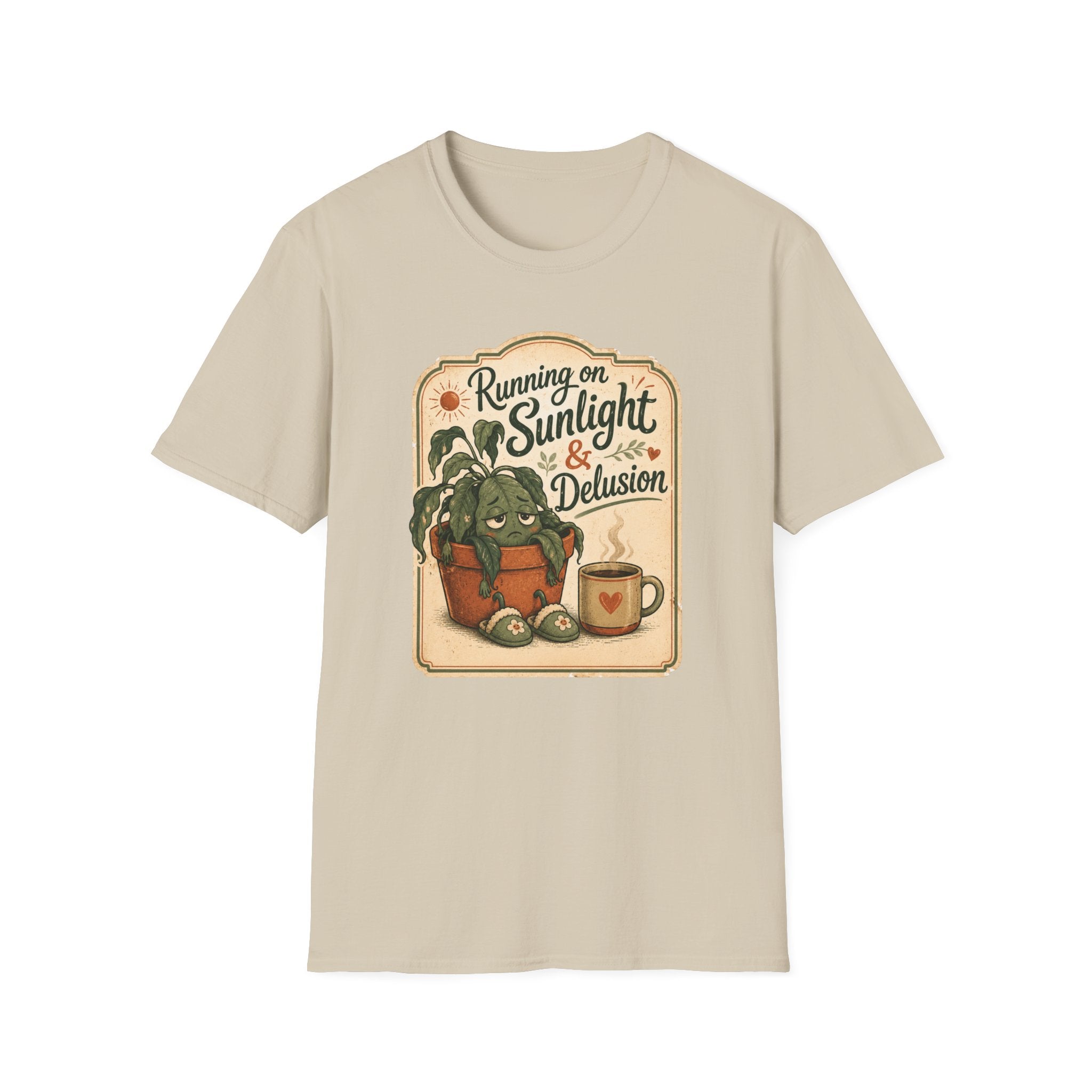 Running on Sunlight & Delusion C1 T-Shirt