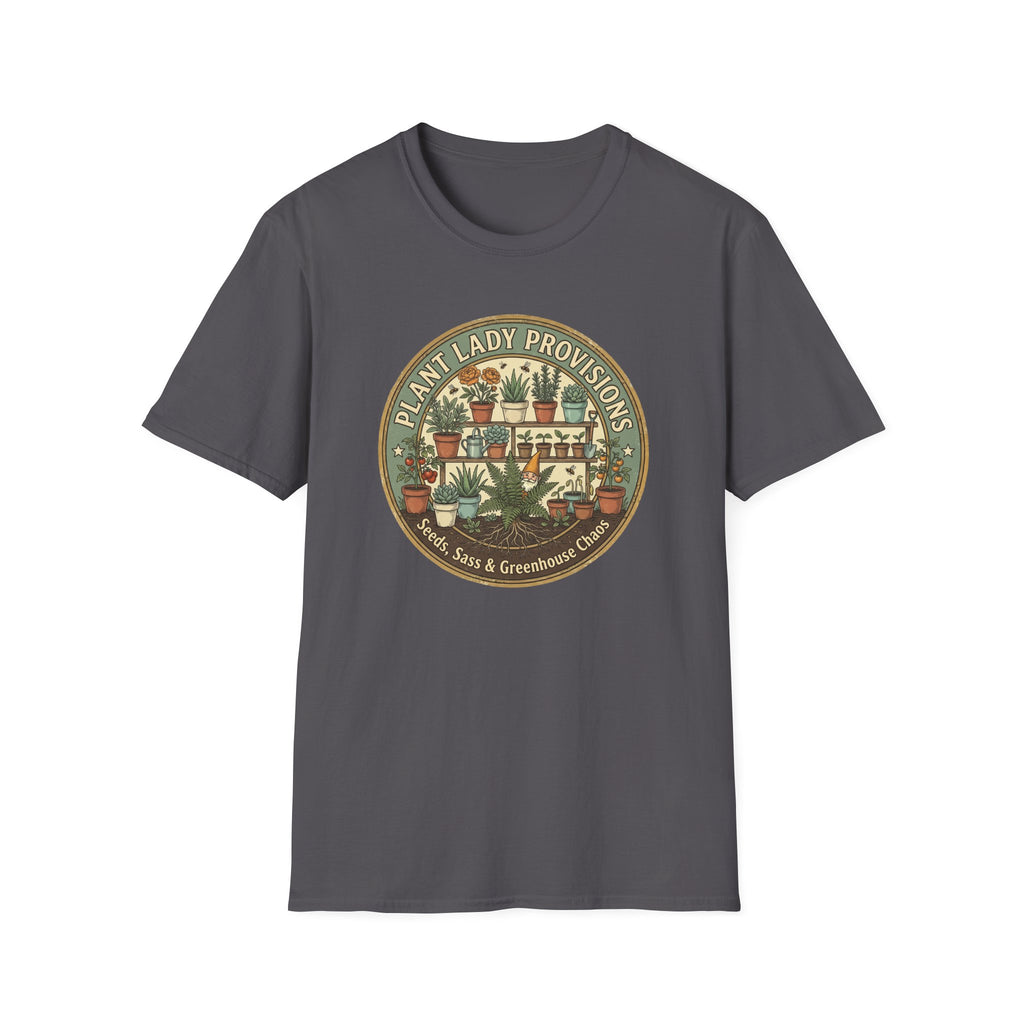 PLANT LADY PROVISIONS G1 T-Shirt
