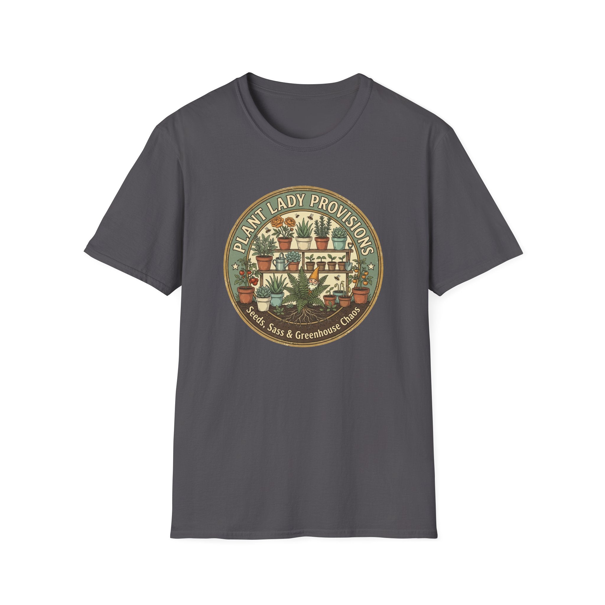 PLANT LADY PROVISIONS G1 T-Shirt