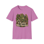 I Love My Garden C1 T-Shirt