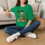 Water Me Later Lazy Watering Can C1 T-Shirt