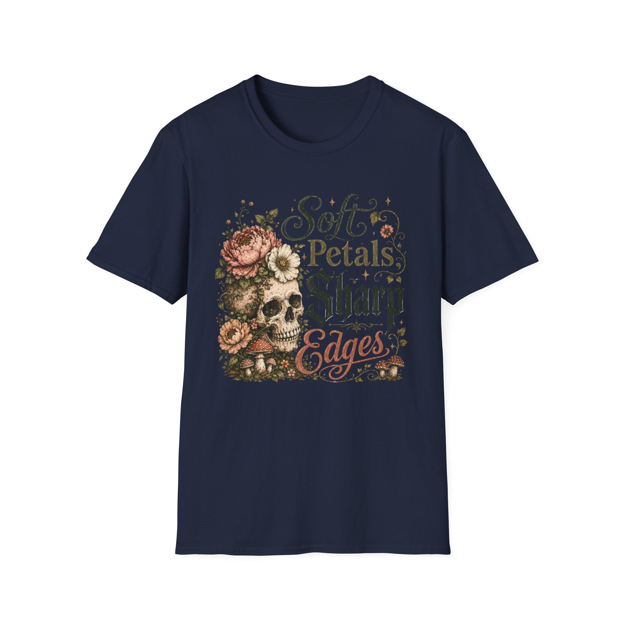 Soft Petals Sharp Edges C1 T-Shirt