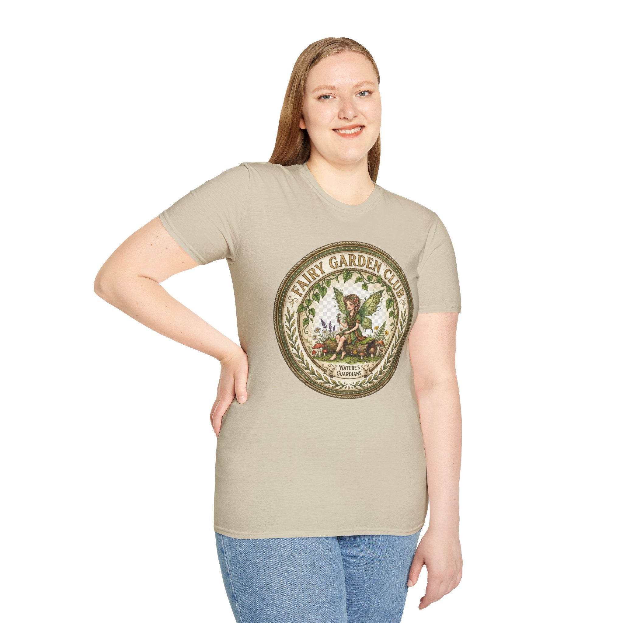 Fairy Garden Club G2 T-Shirt