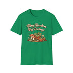 Tiny Garden Big Feelings C2 T-Shirt