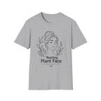 Resting Plant Face T-Shirt
