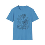 Powered by Plants and Chaos T-Shirt