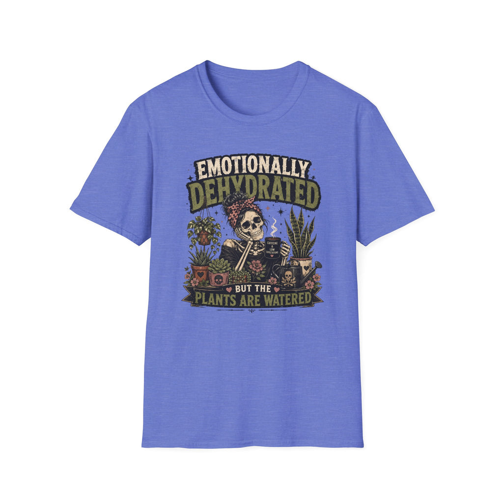 Emotionally Dehydrated C1 T-Shirt