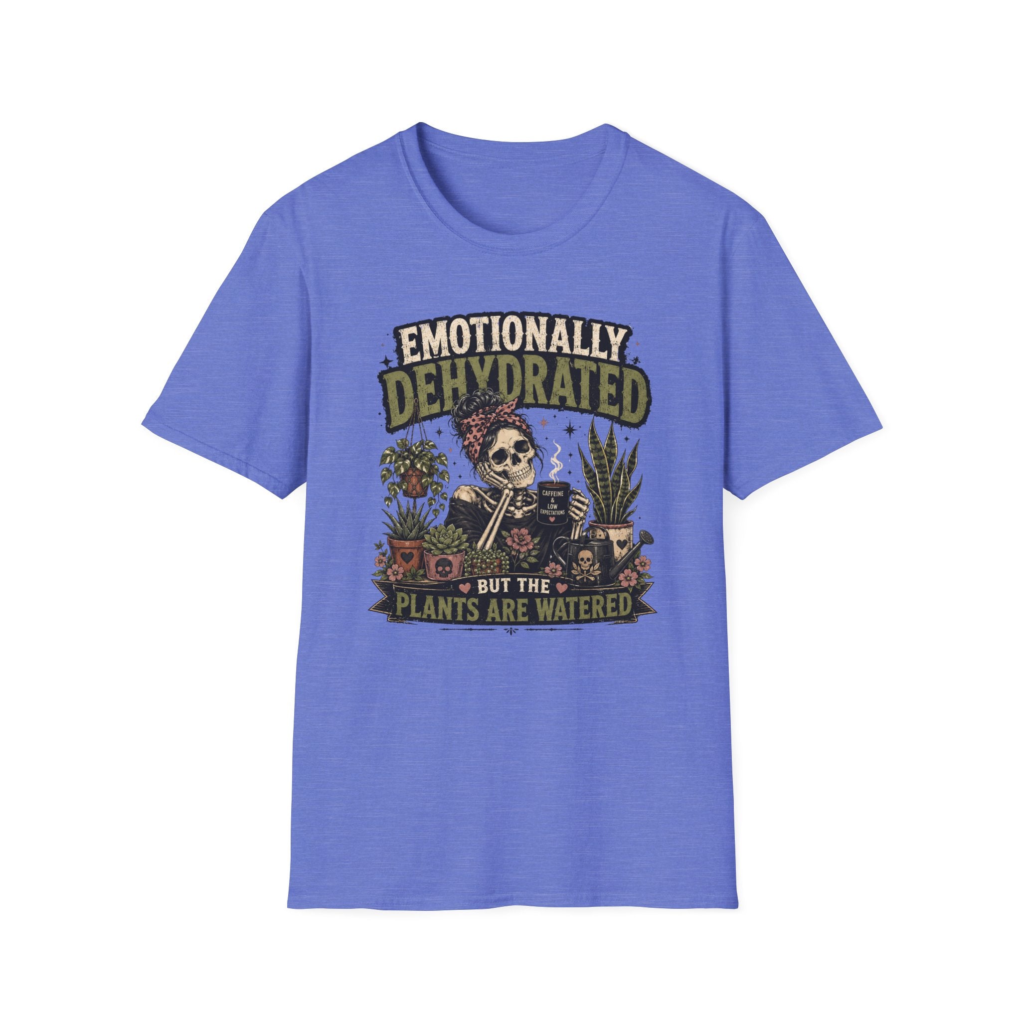 Emotionally Dehydrated C1 T-Shirt