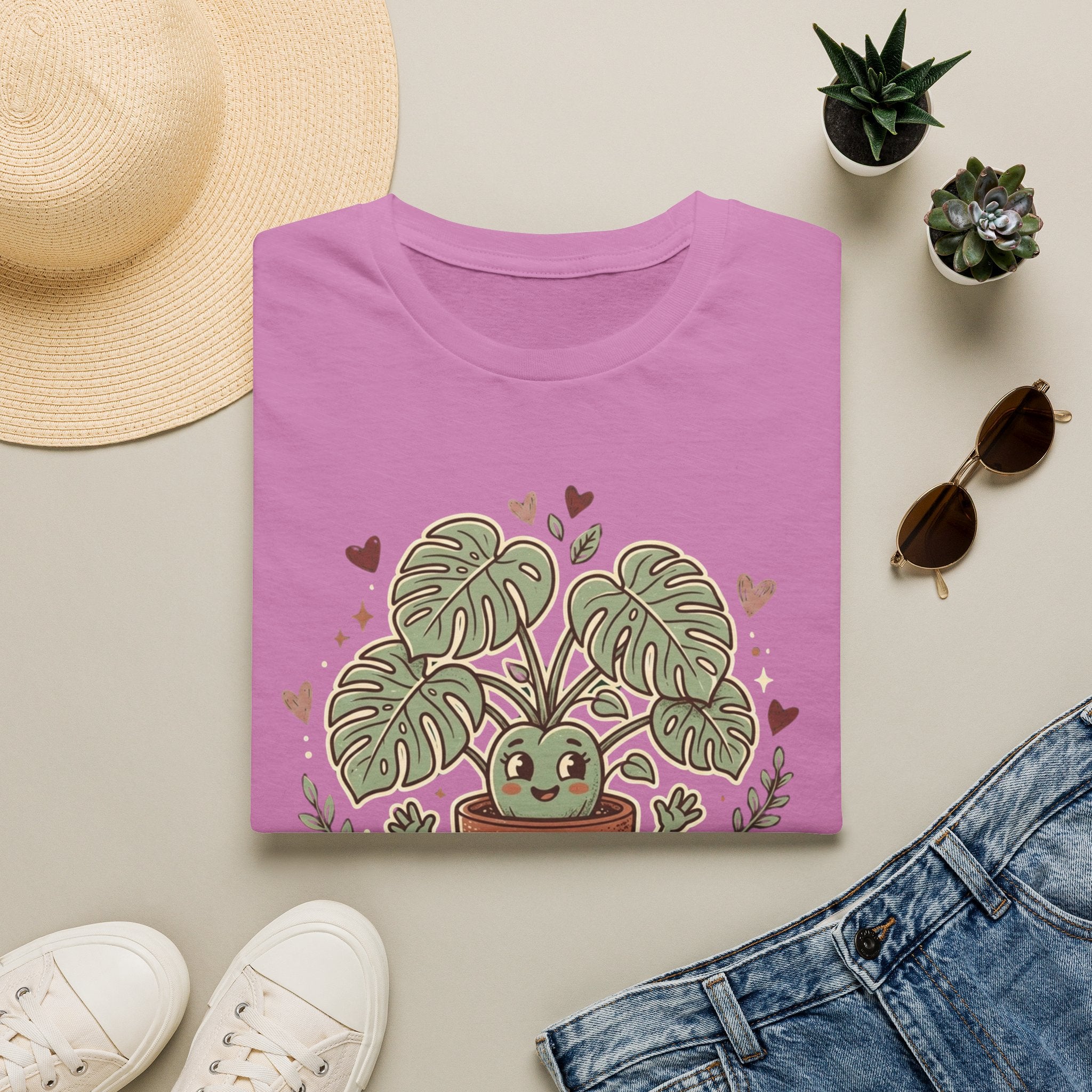 Plant Mama Energy G1 T-Shirt