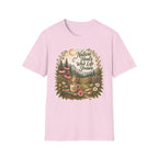 Natural Heals What Life Stresses C1 T-Shirt