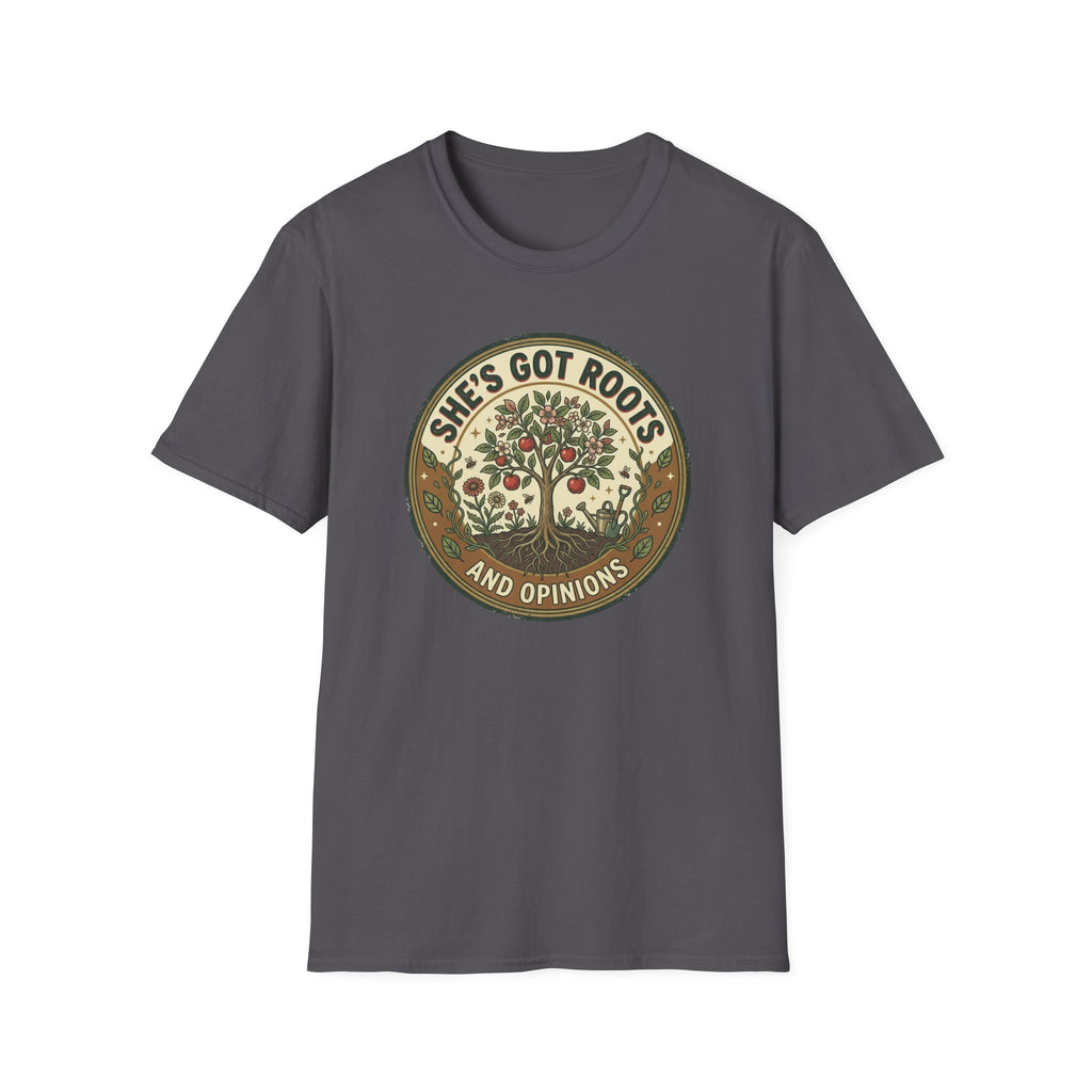 SHE’S GOT ROOTS G1 T-Shirt
