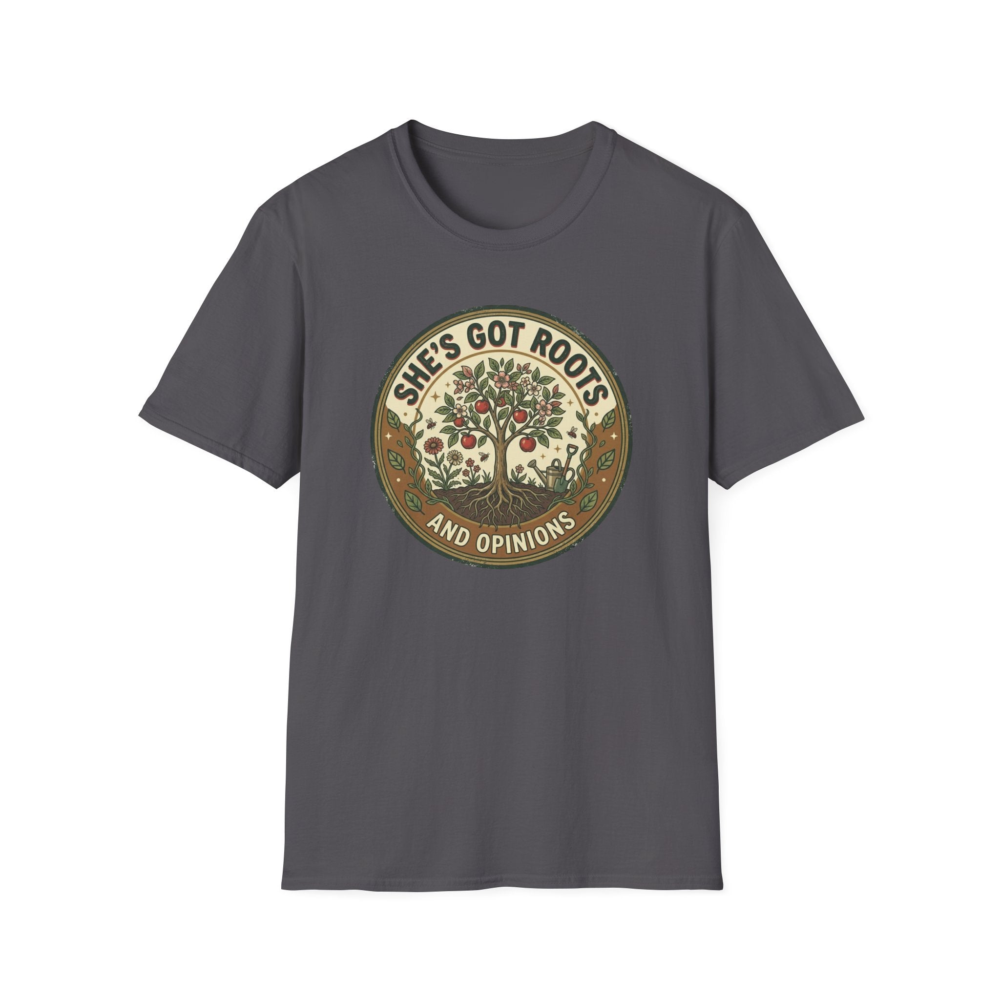 SHE’S GOT ROOTS G1 T-Shirt