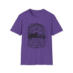 Cool Cat Hot Coffee Warm Sunshine T-Shirt