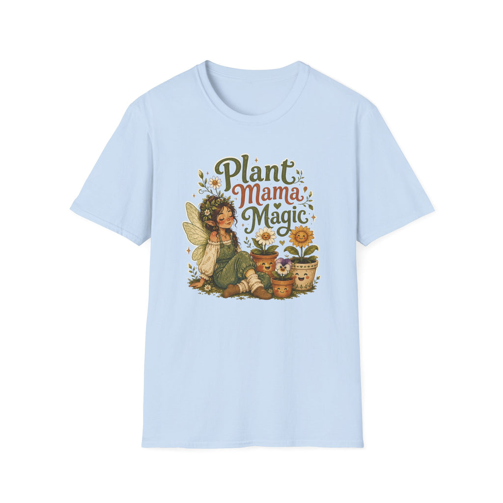 Plant Mama Magic C1 T-Shirt