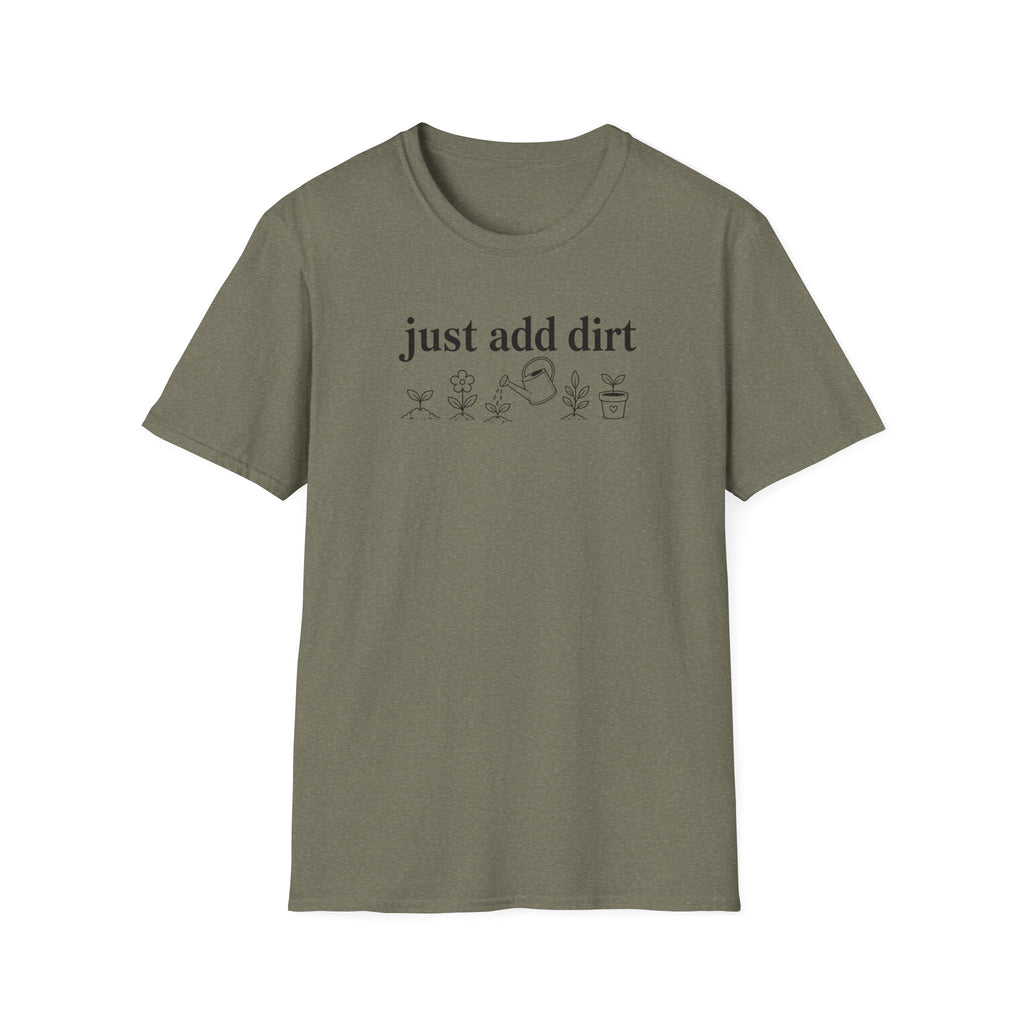 just add dirt C2 T-Shirt