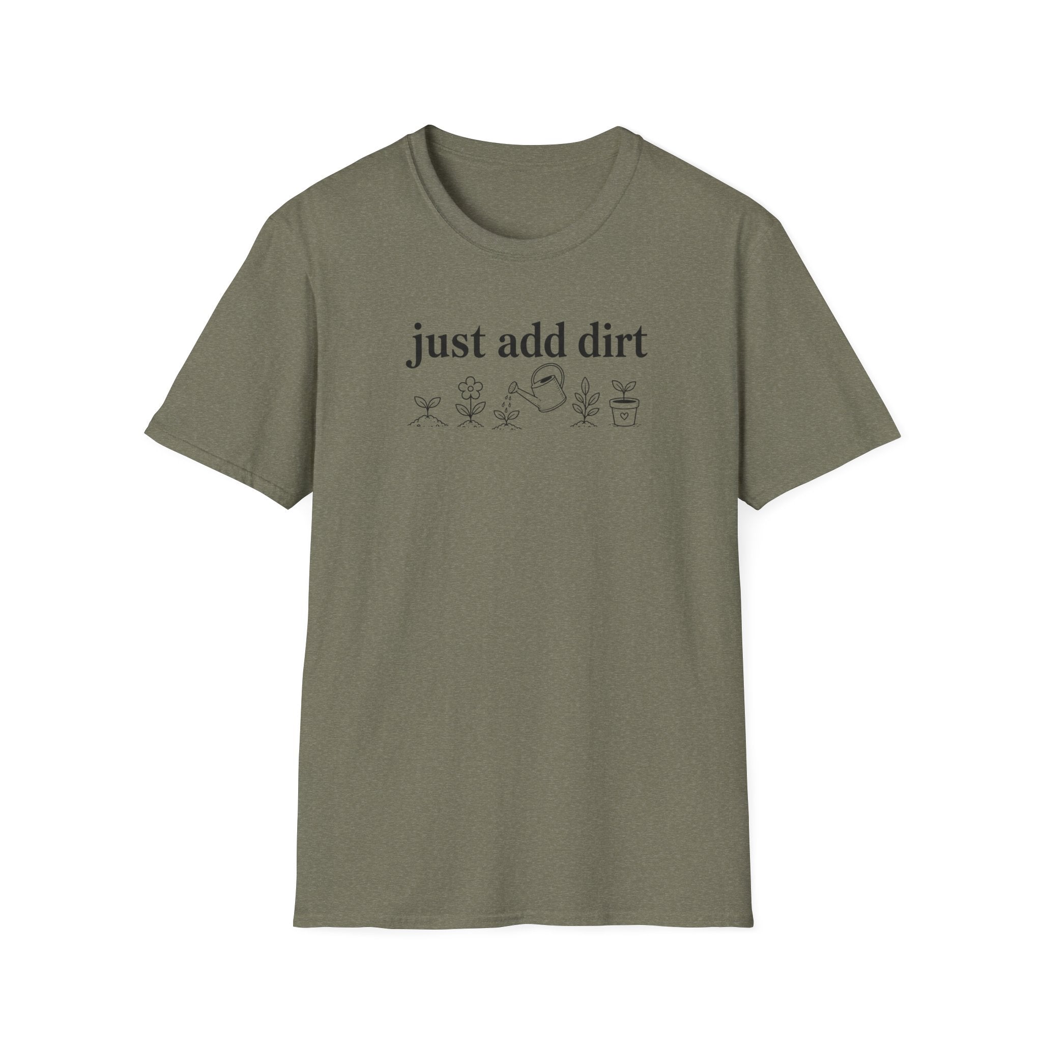 just add dirt C2 T-Shirt