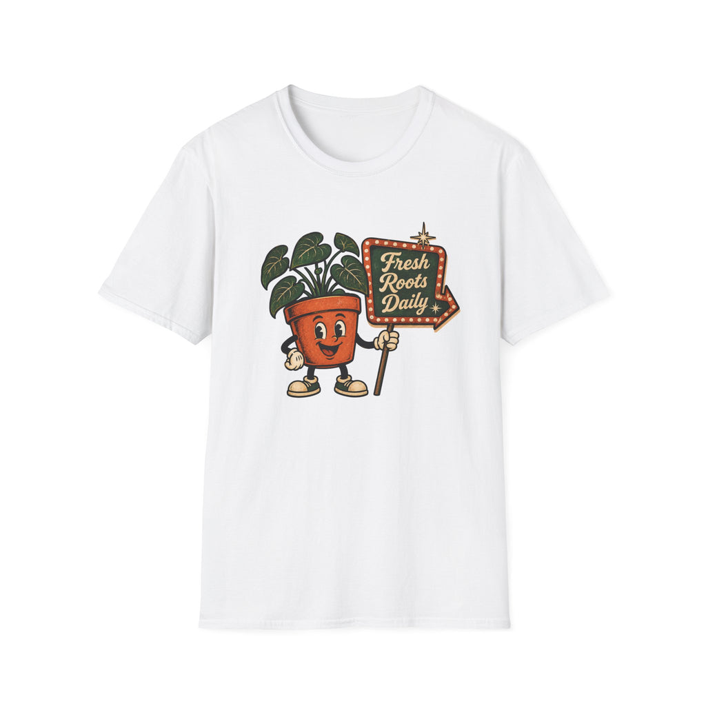 Fresh Roots Daily C1 T-Shirt