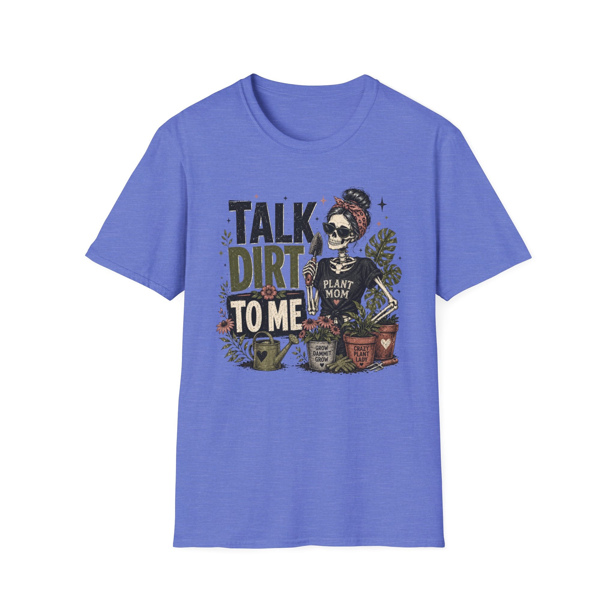 Talk Dirt To Me Gothic C1 T-Shirt