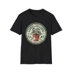 Water Me Later Retro Badge Design G1 T-Shirt