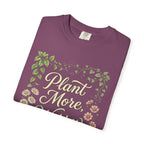 Plant More, Worry Less G1 Premium T-Shirt