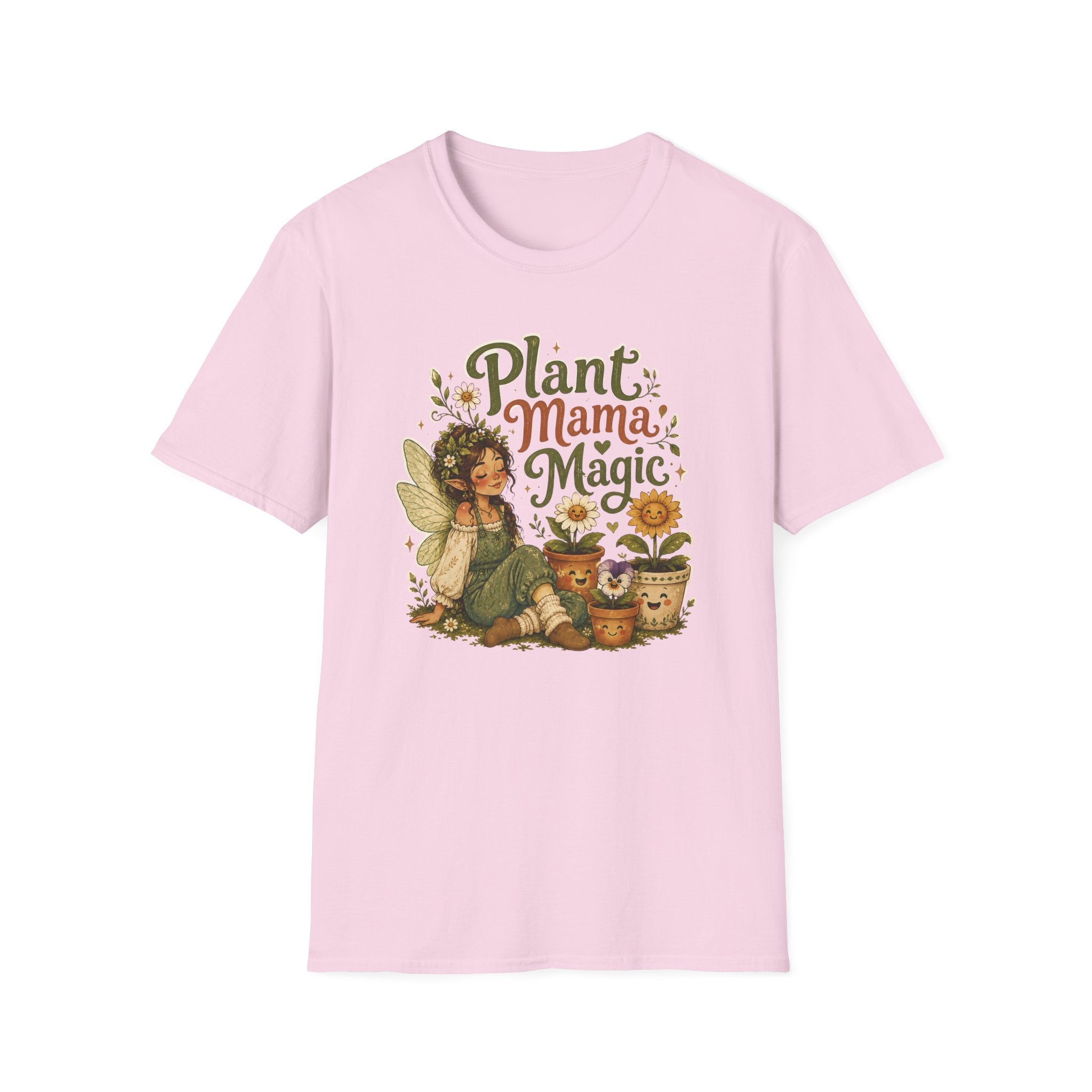 Plant Mama Magic C1 T-Shirt