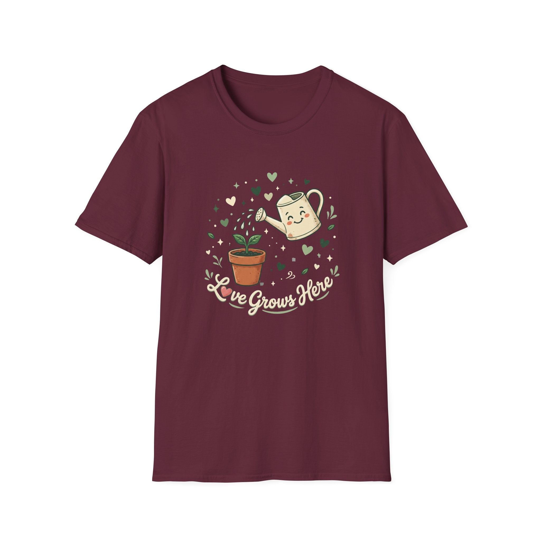 Love Grows Here G2 T-Shirt