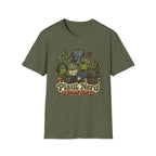 Plant Nerd Social Club C1 T-Shirt