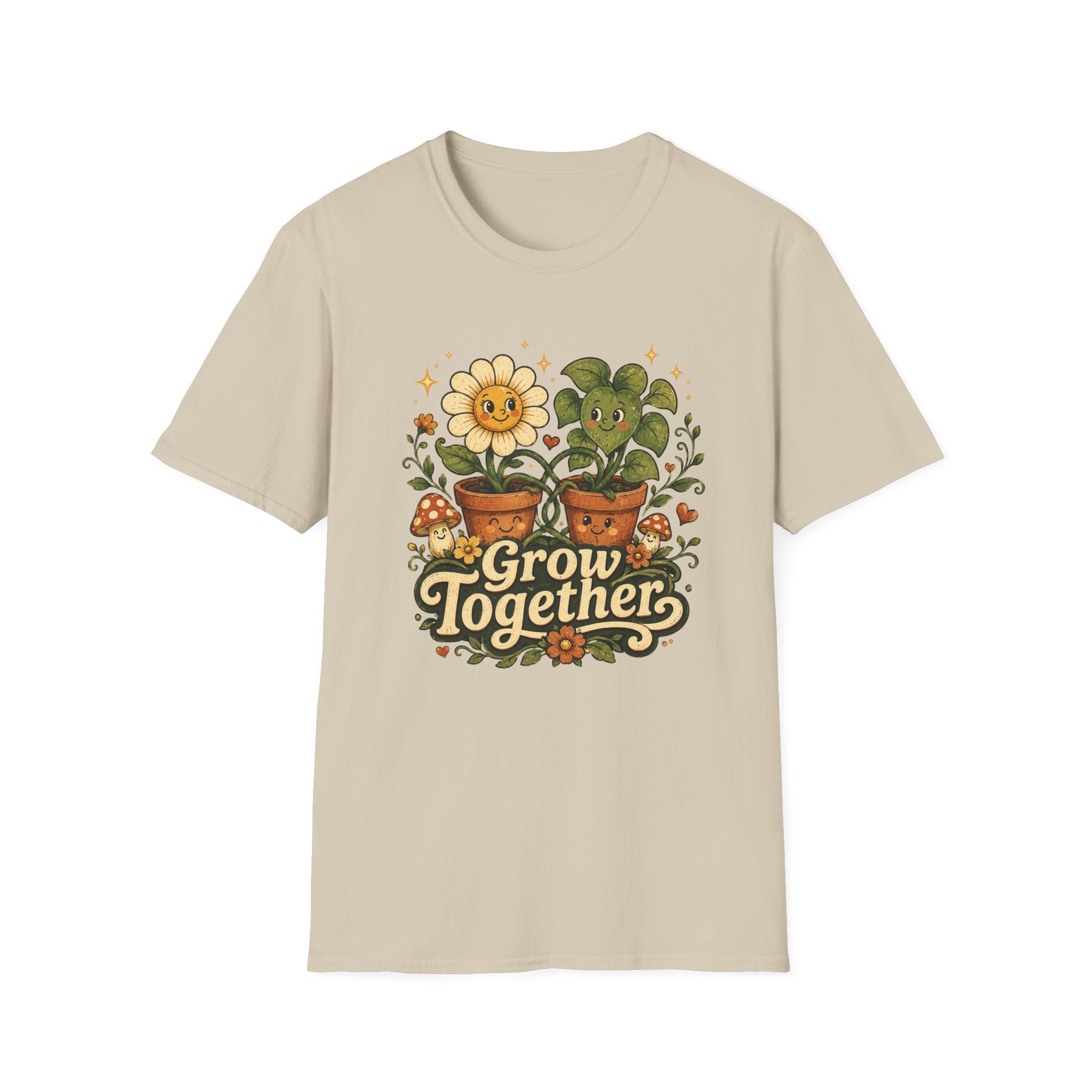 Grow Together C1 T-Shirt
