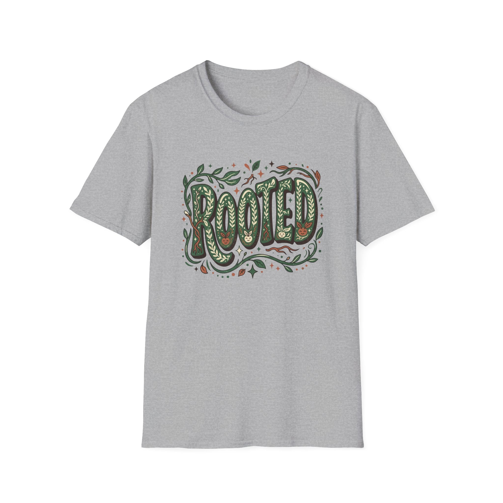 Stay Rooted C1 T-Shirt