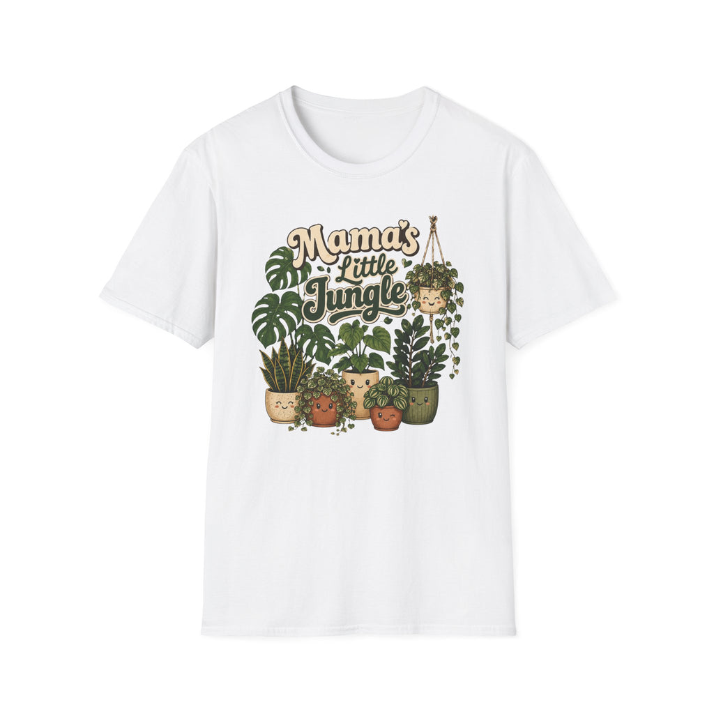 Mama Little Jungle C1 T-Shirt