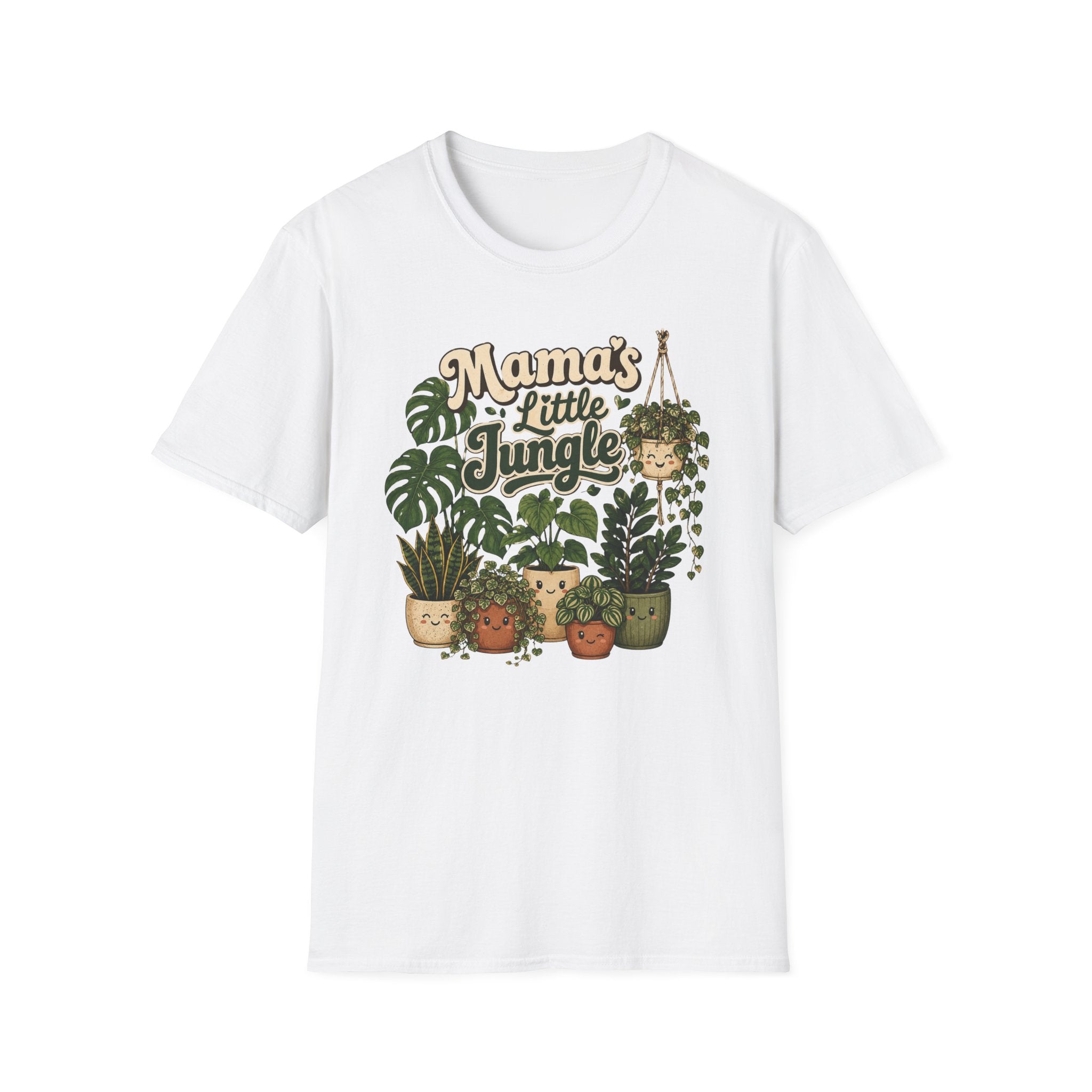 Mama Little Jungle C1 T-Shirt