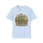 My Plants Have Personalities C1 T-Shirt