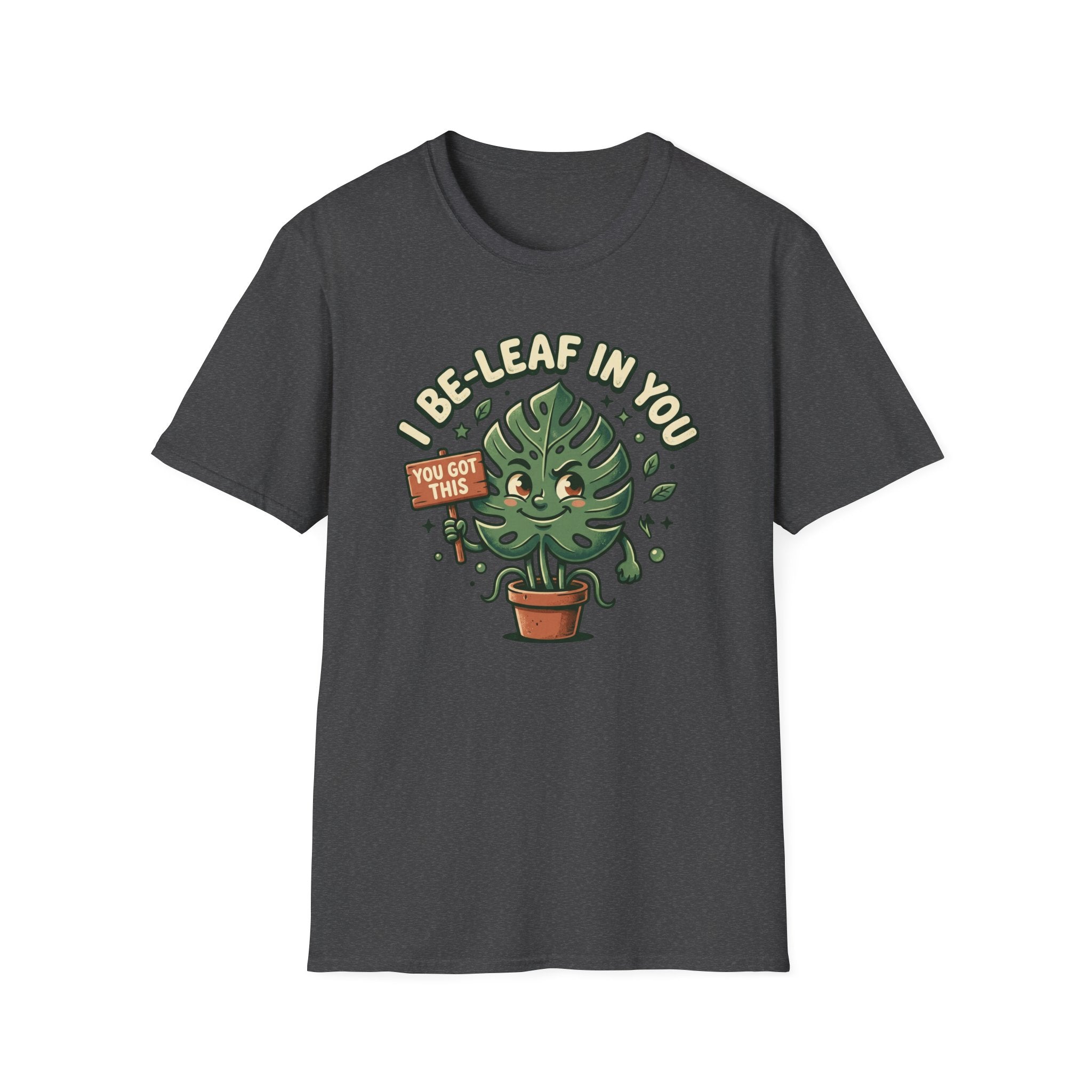 I Be Leaf In You G1 T-Shirt