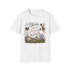 Bloom Where the Fairies Water C1 T-Shirt